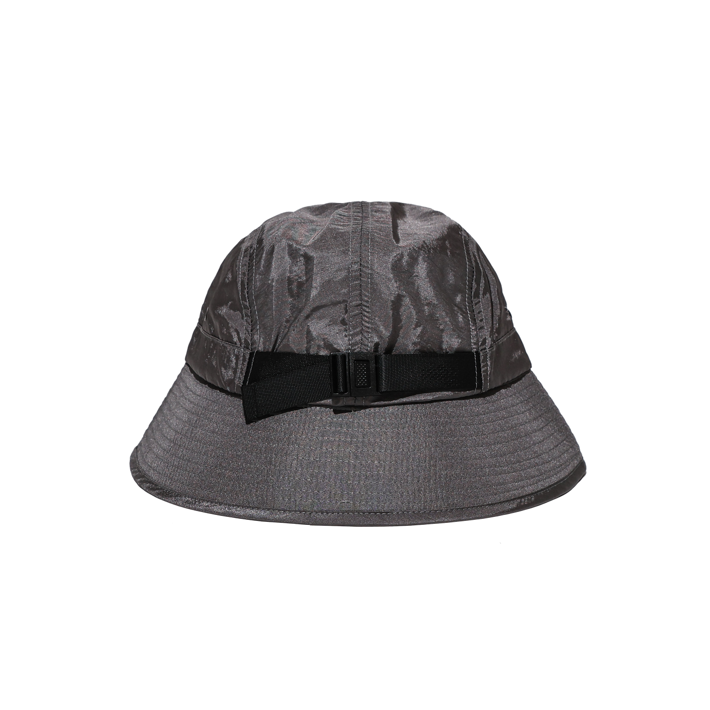 COZY Emblem Nylon Bucket Hat