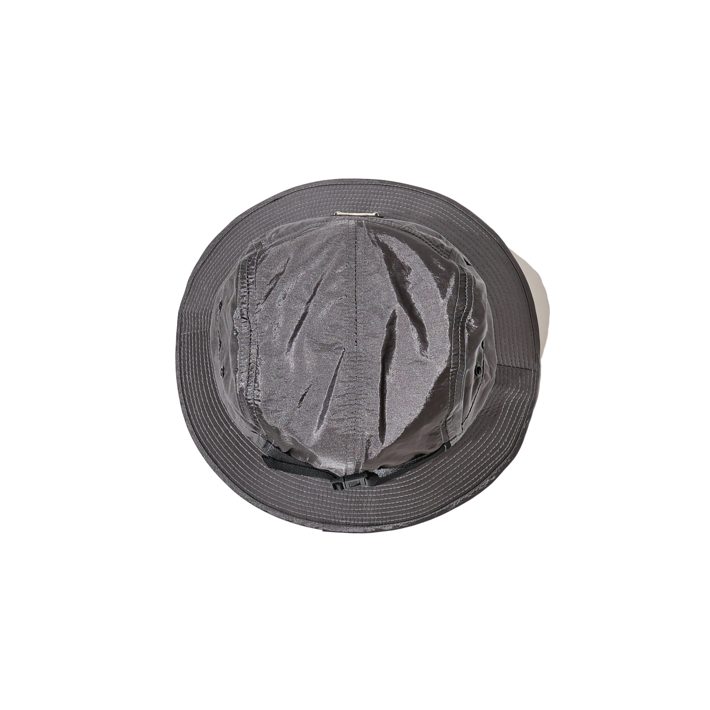 COZY Emblem Nylon Bucket Hat