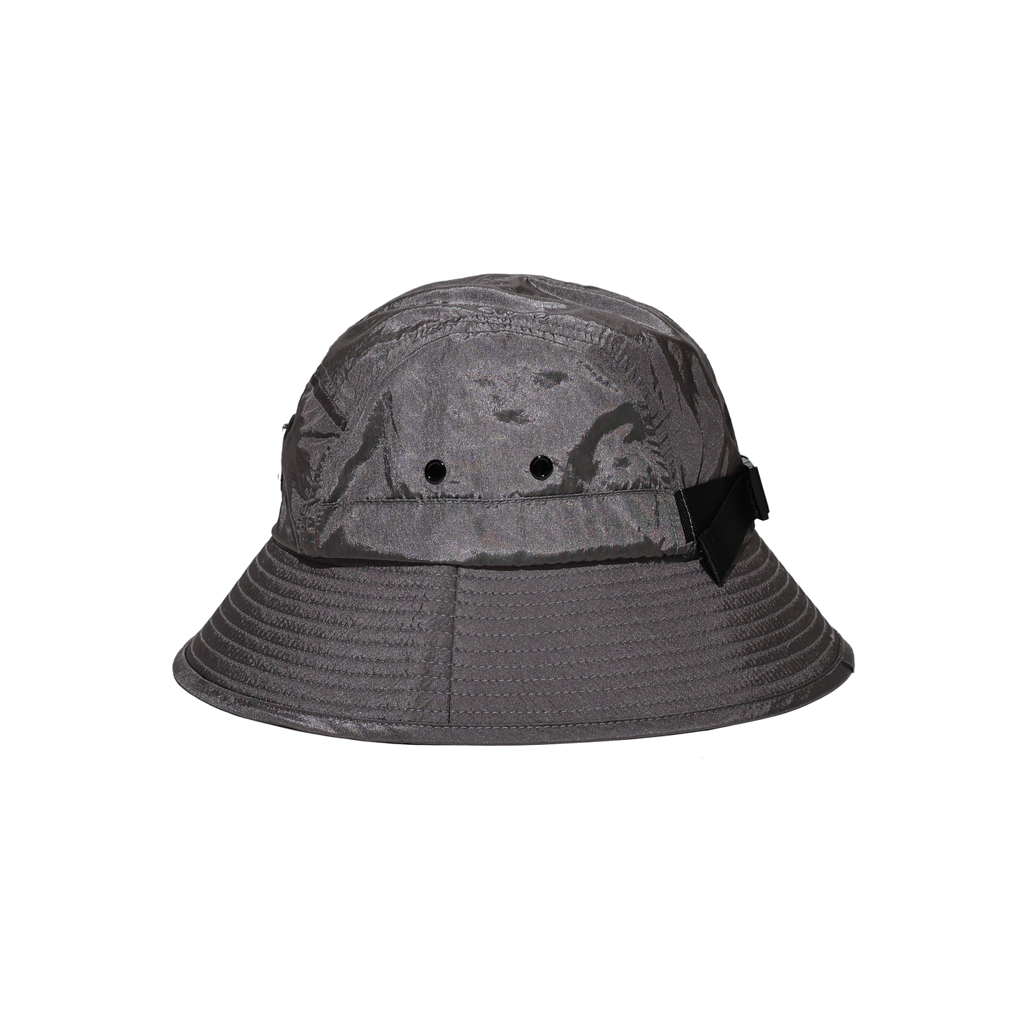 COZY Emblem Nylon Bucket Hat