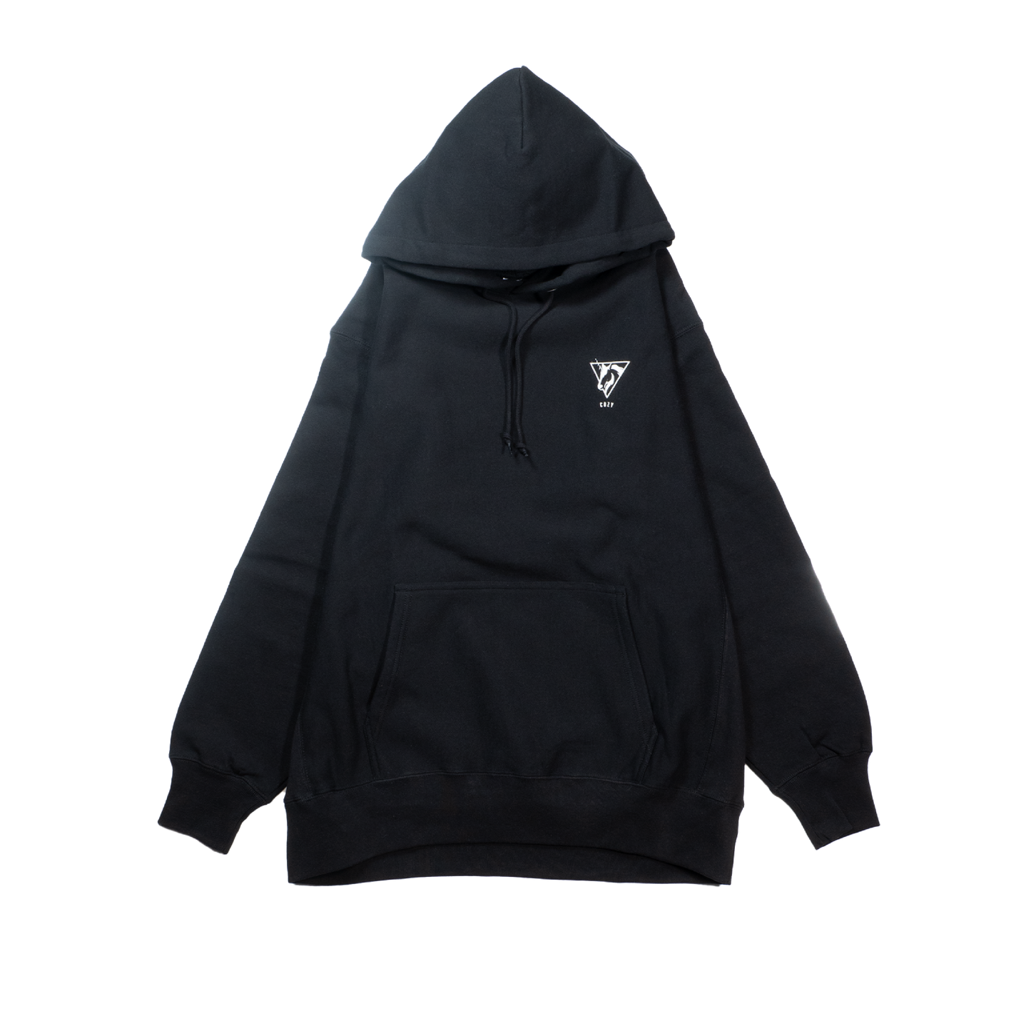 COZY LOGO Pullover hoodie