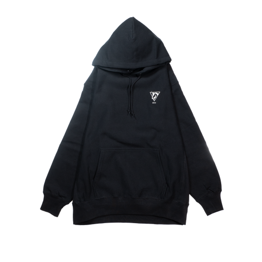 COZY LOGO Pullover hoodie