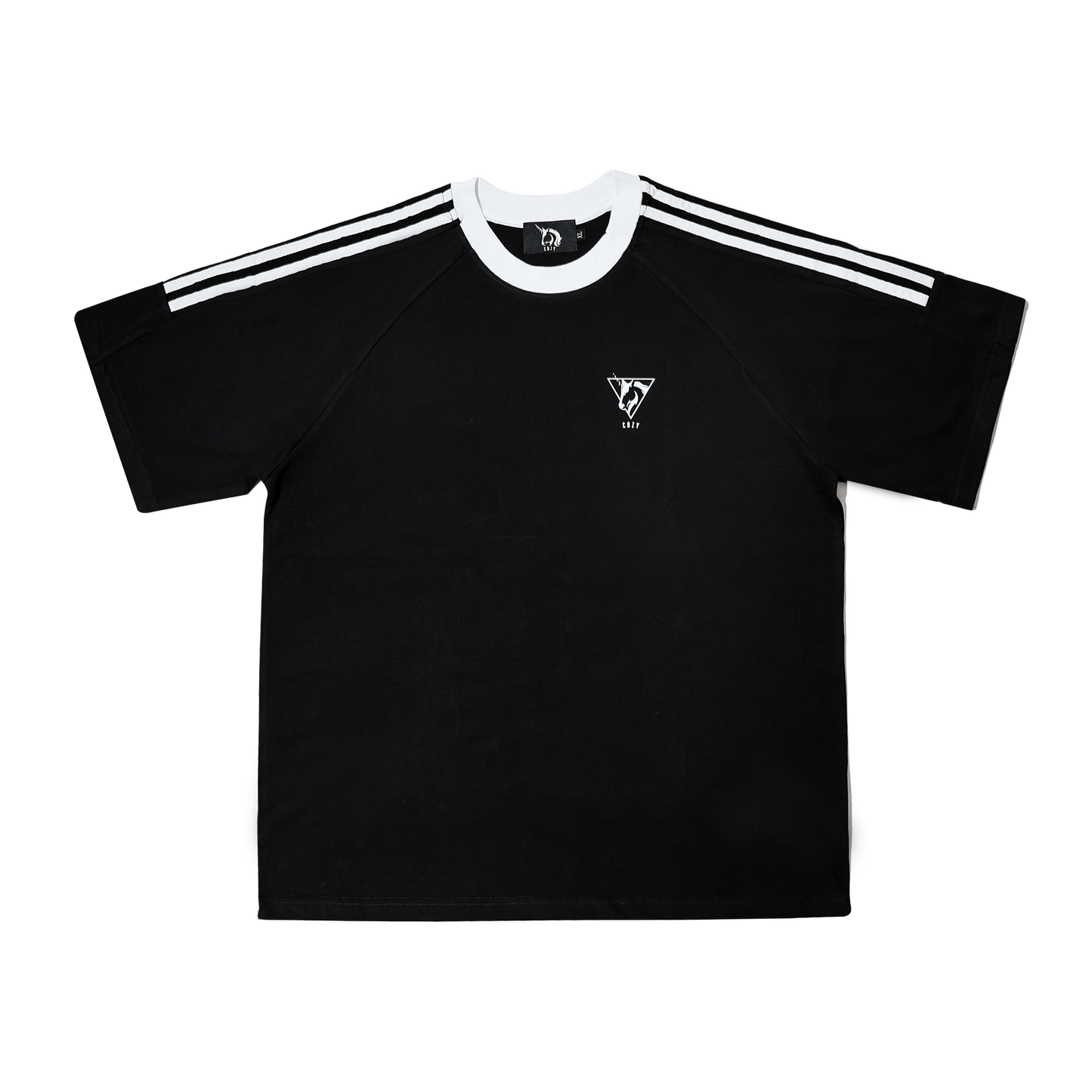 COZY LOGO Line S/SL Tee