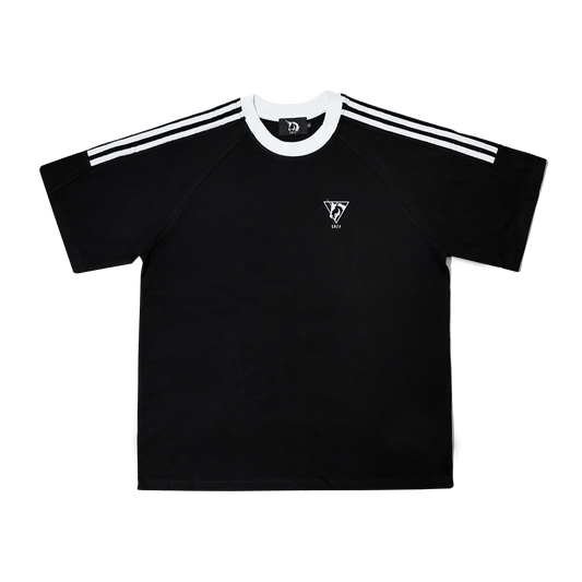 COZY LOGO Line S/SL Tee