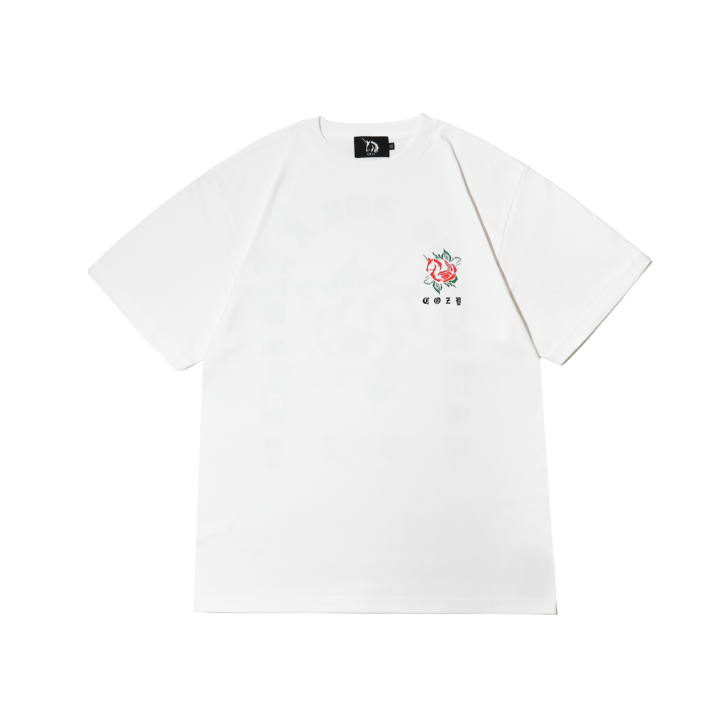 ROSE S/SL Tee