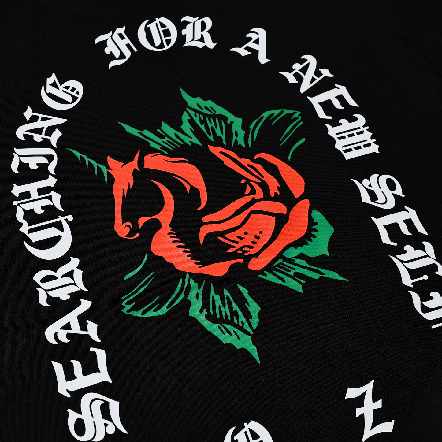 ROSE S/SL Tee