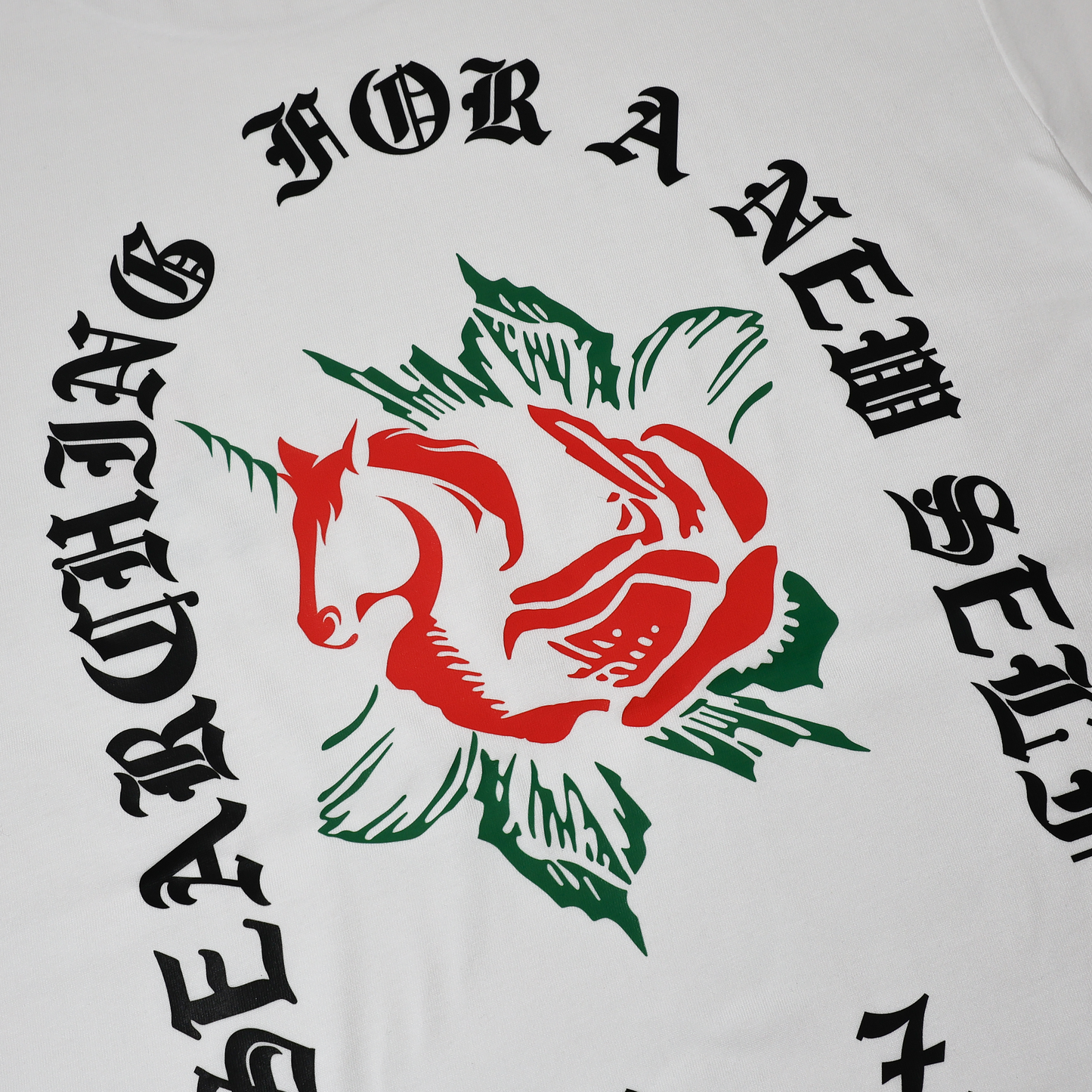 ROSE S/SL Tee