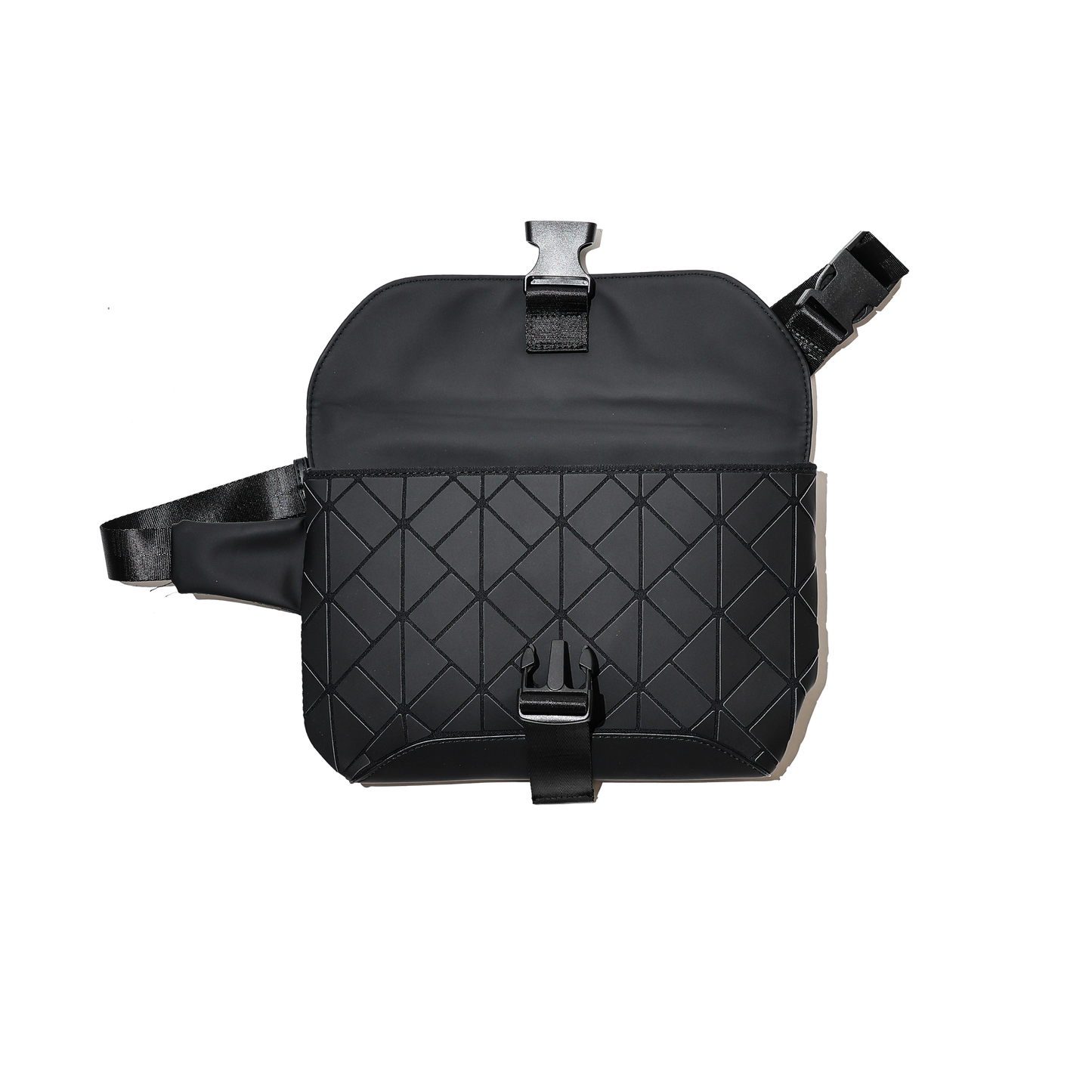 COZY GEOMETRIC Shoulder Bag
