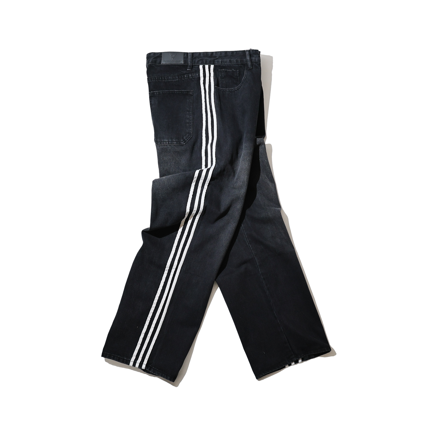Denim Line Pants