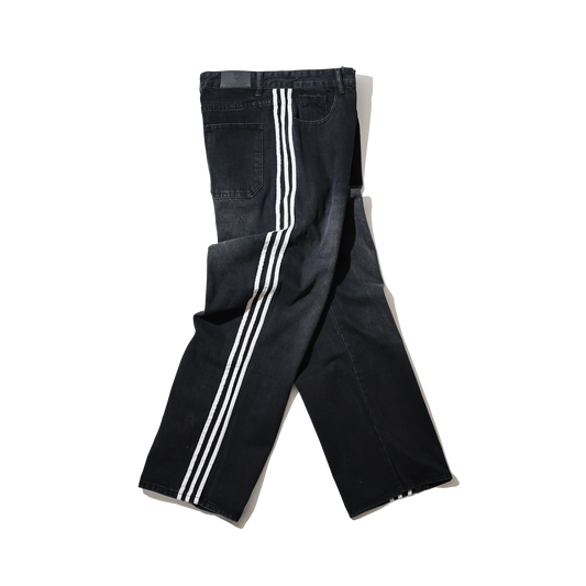 Denim Line Pants