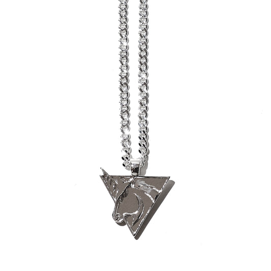 COZY LOGO Silver925 Neckless