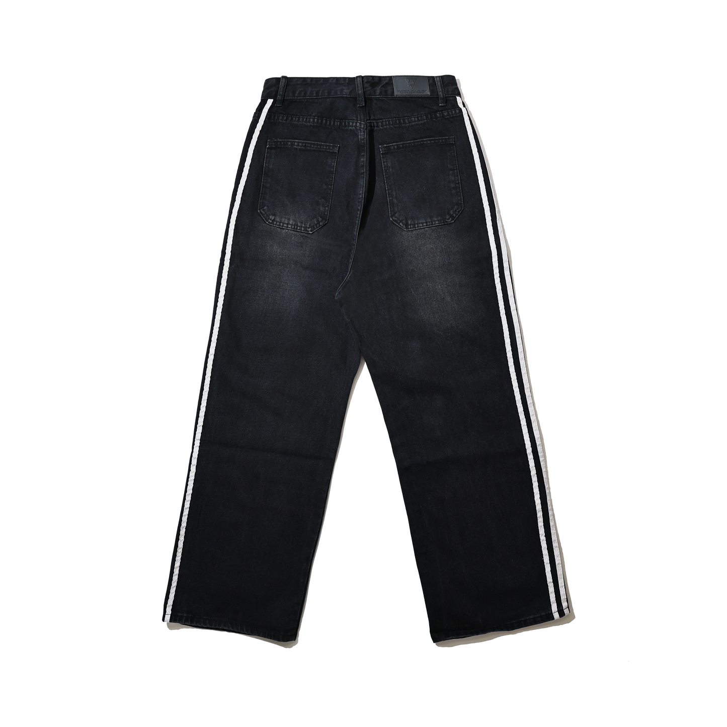 Denim Line Pants