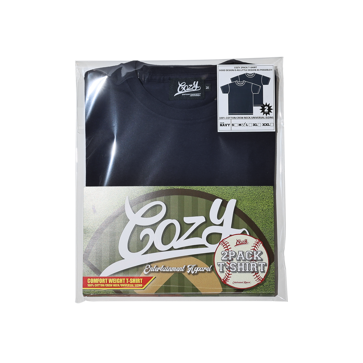 2PACK T-SHIRT