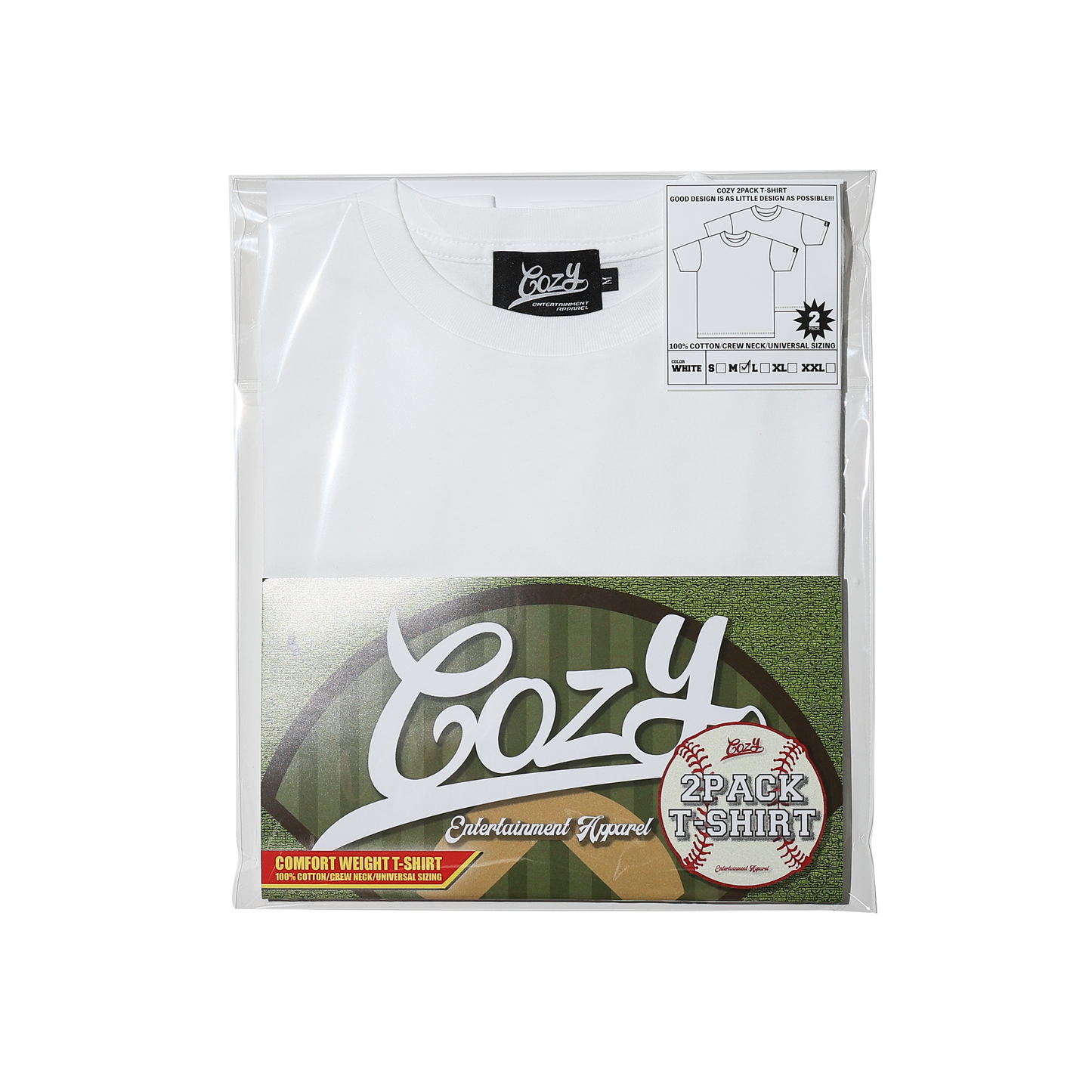 2PACK T-SHIRT