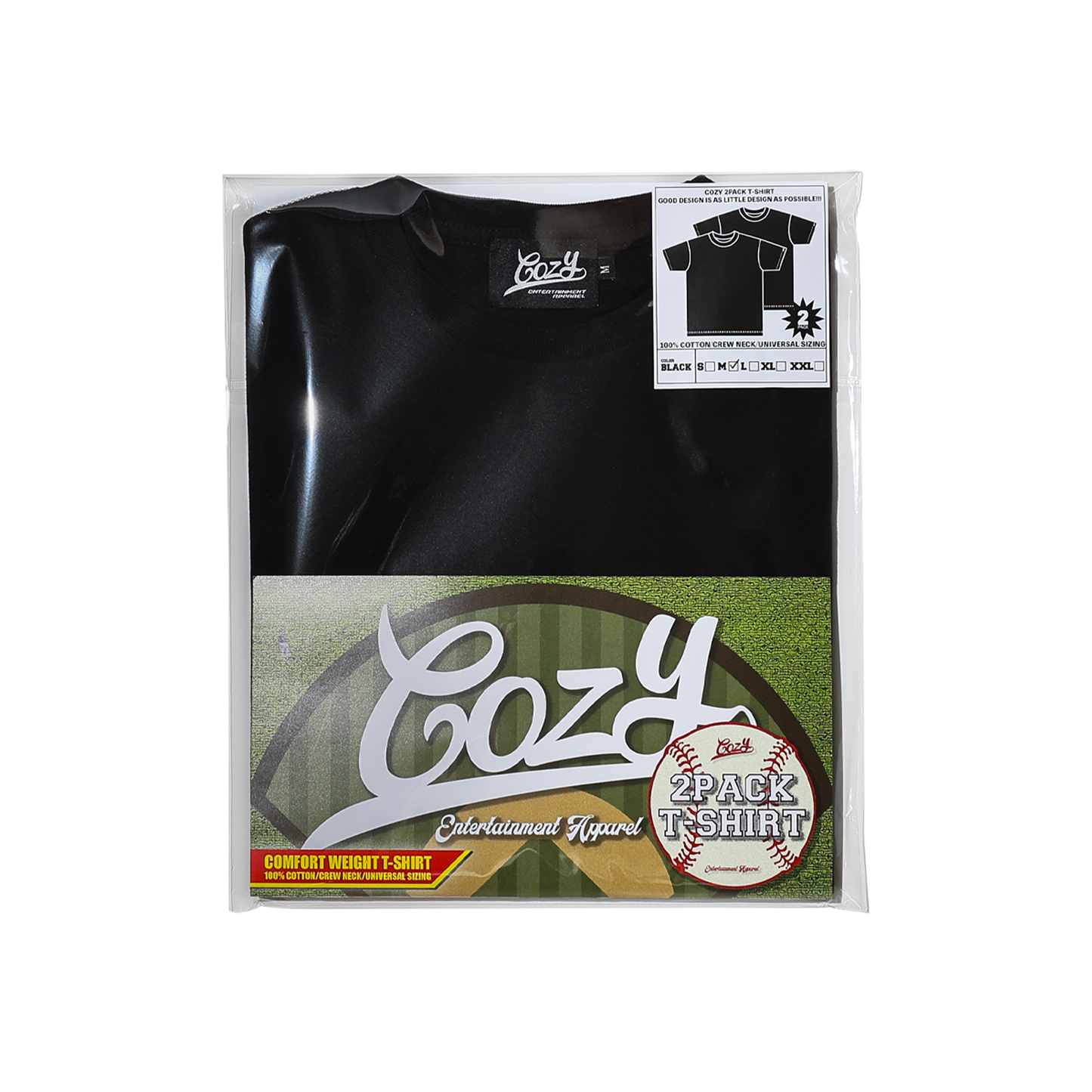 2PACK T-SHIRT