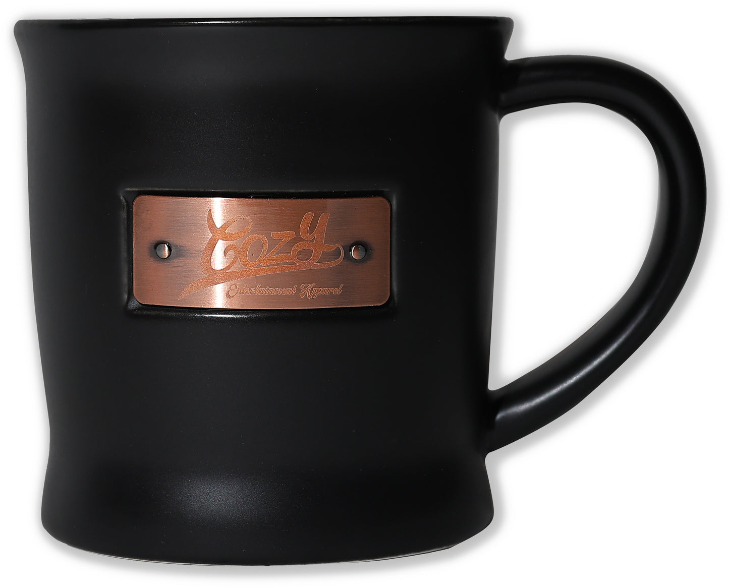 COZY Baseball Logo Mag