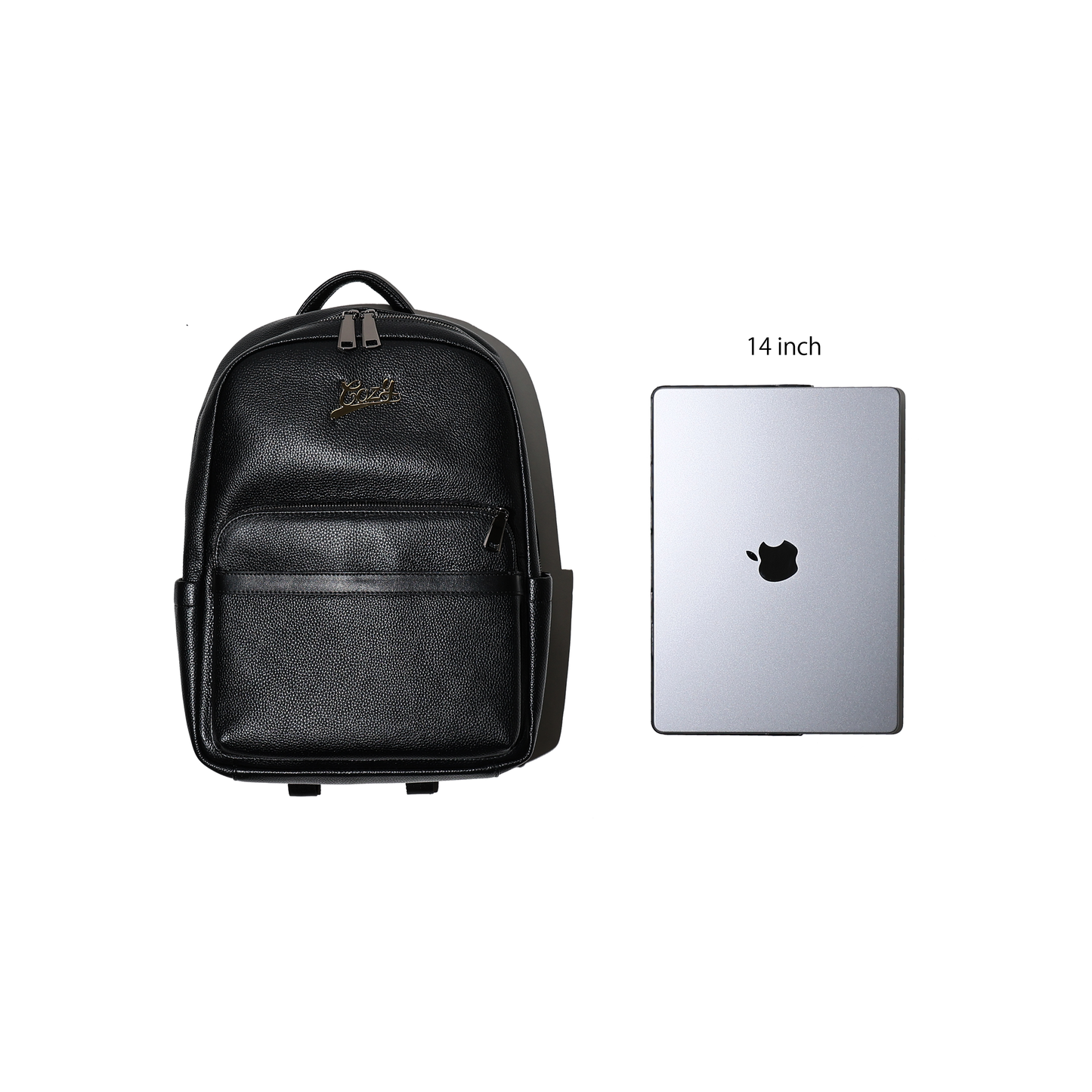 COZY Leather Backpack