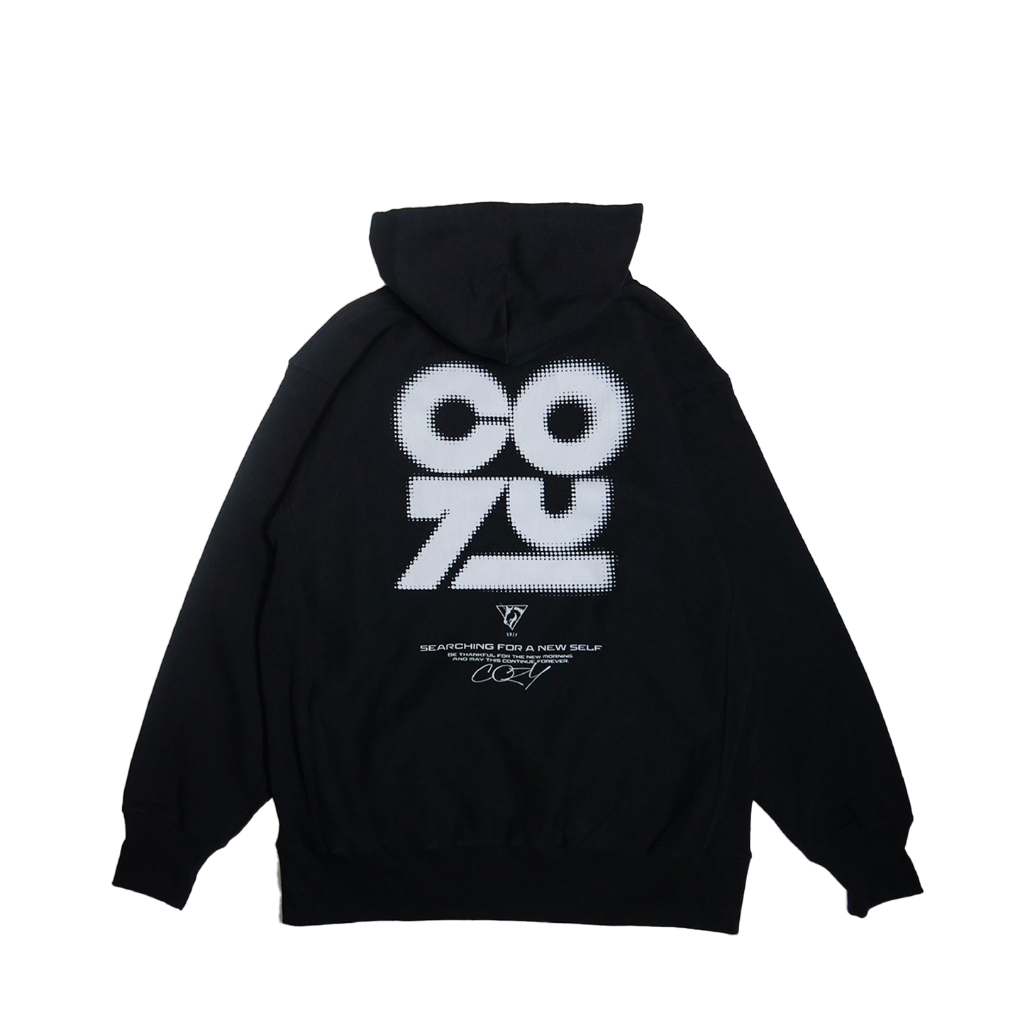 C-O-Z-Y Pullover hoodie