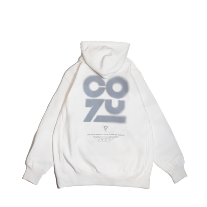 C-O-Z-Y Pullover hoodie