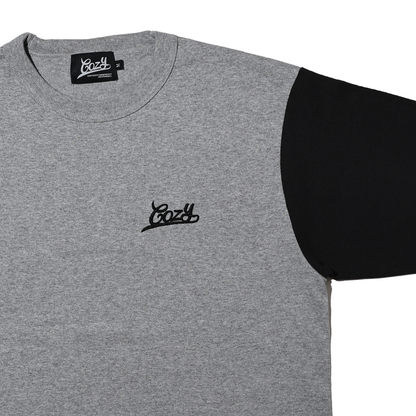 COZY 3/4 Sleeve Baseball Tee