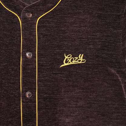 COZY Baseball Jersey