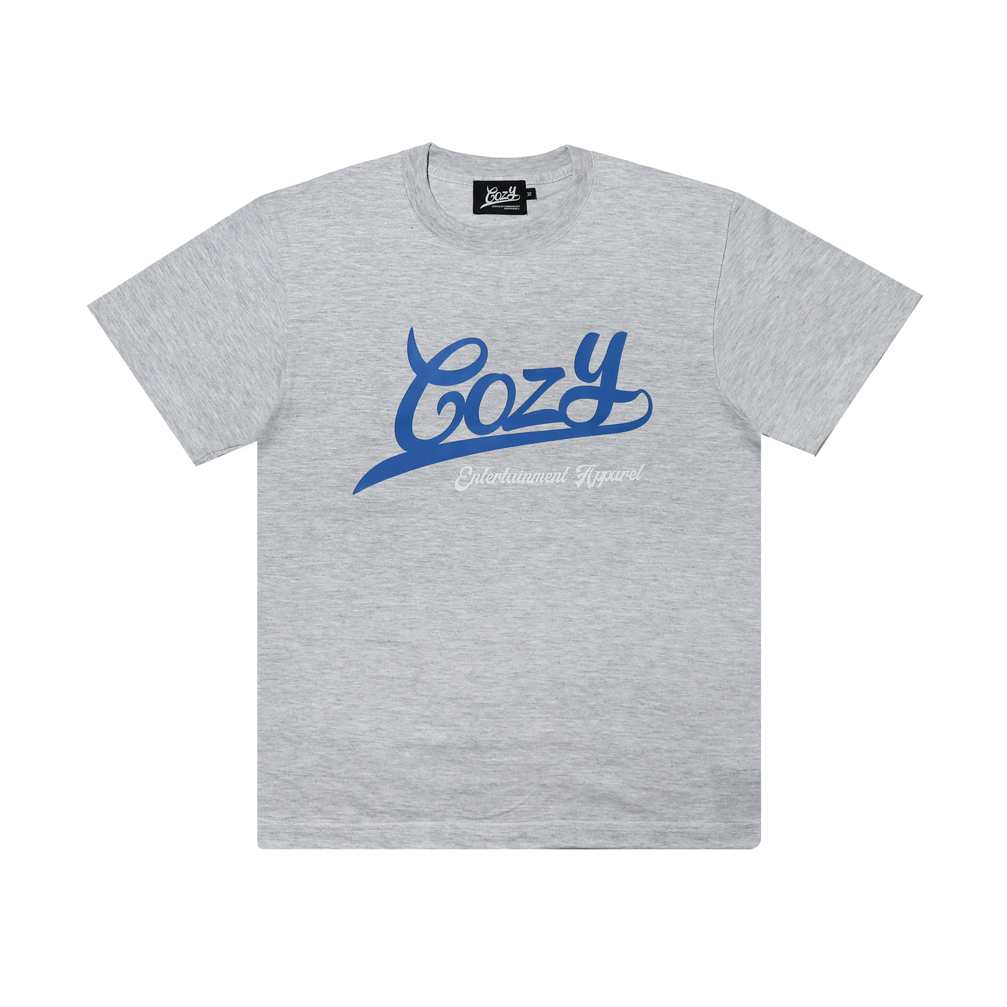 COZY Baseball Logo Tee 2.0