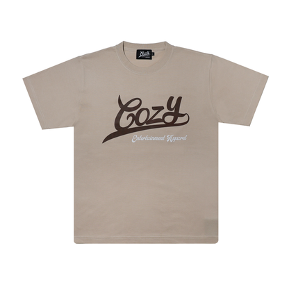COZY Baseball Logo Tee 2.0