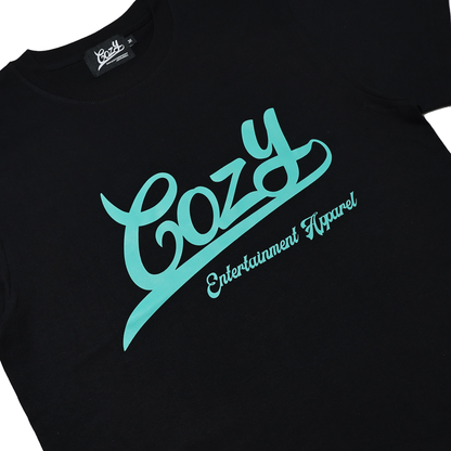 COZY Baseball Logo Tee 2.0