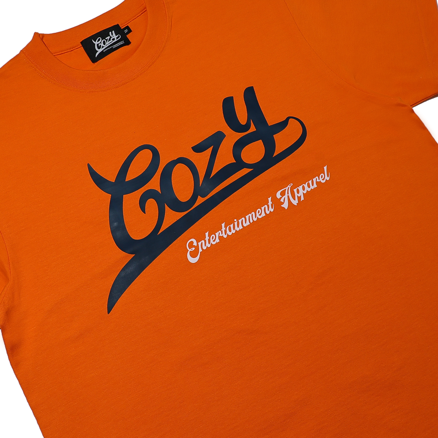 COZY Baseball Logo Tee 2.0