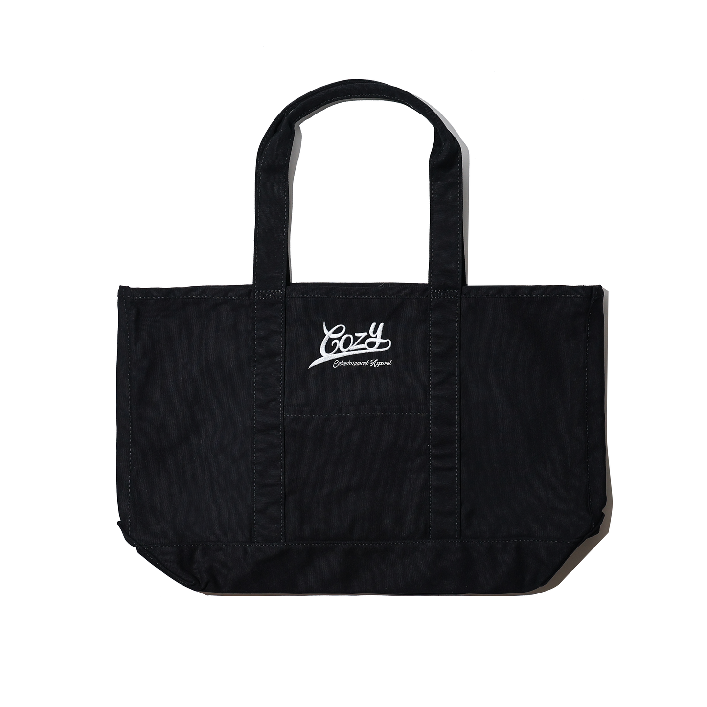 COZY Canvas Big Tote