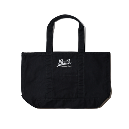 COZY Canvas Big Tote