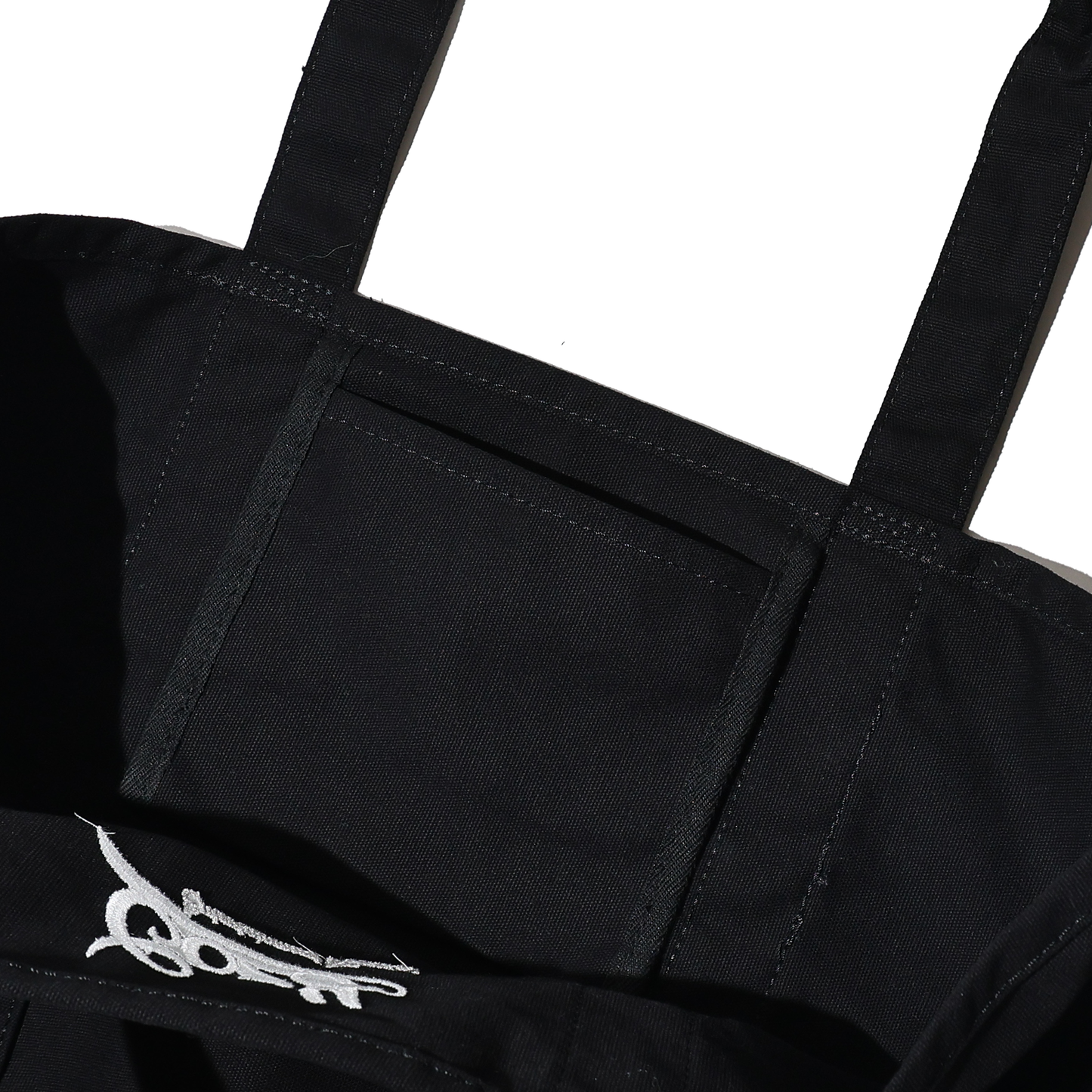 COZY Canvas Big Tote