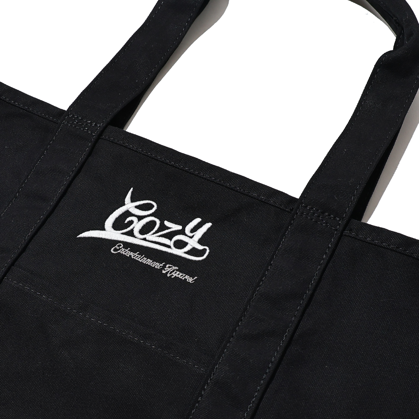 COZY Canvas Big Tote