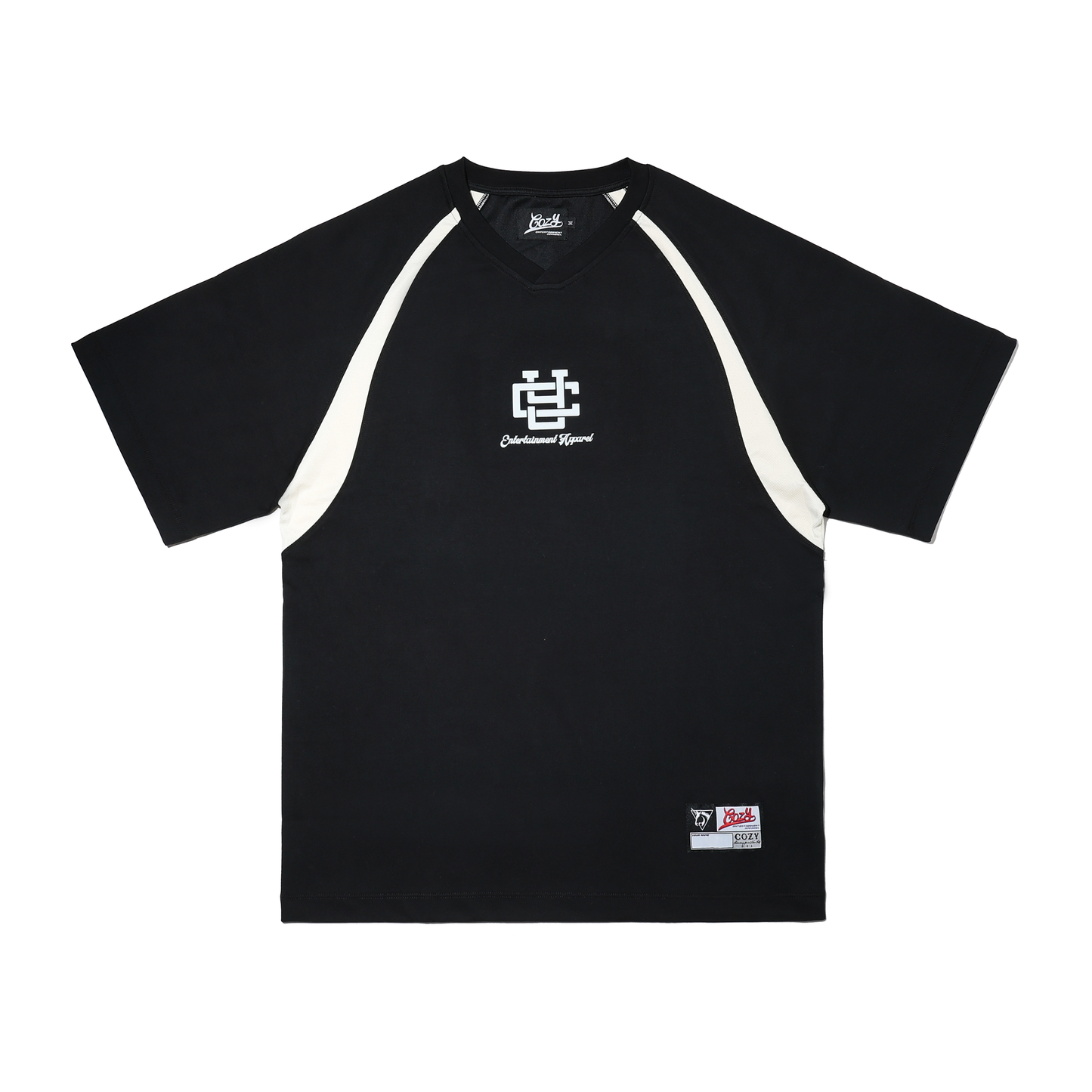 COZY Dry Active S/SL TEE