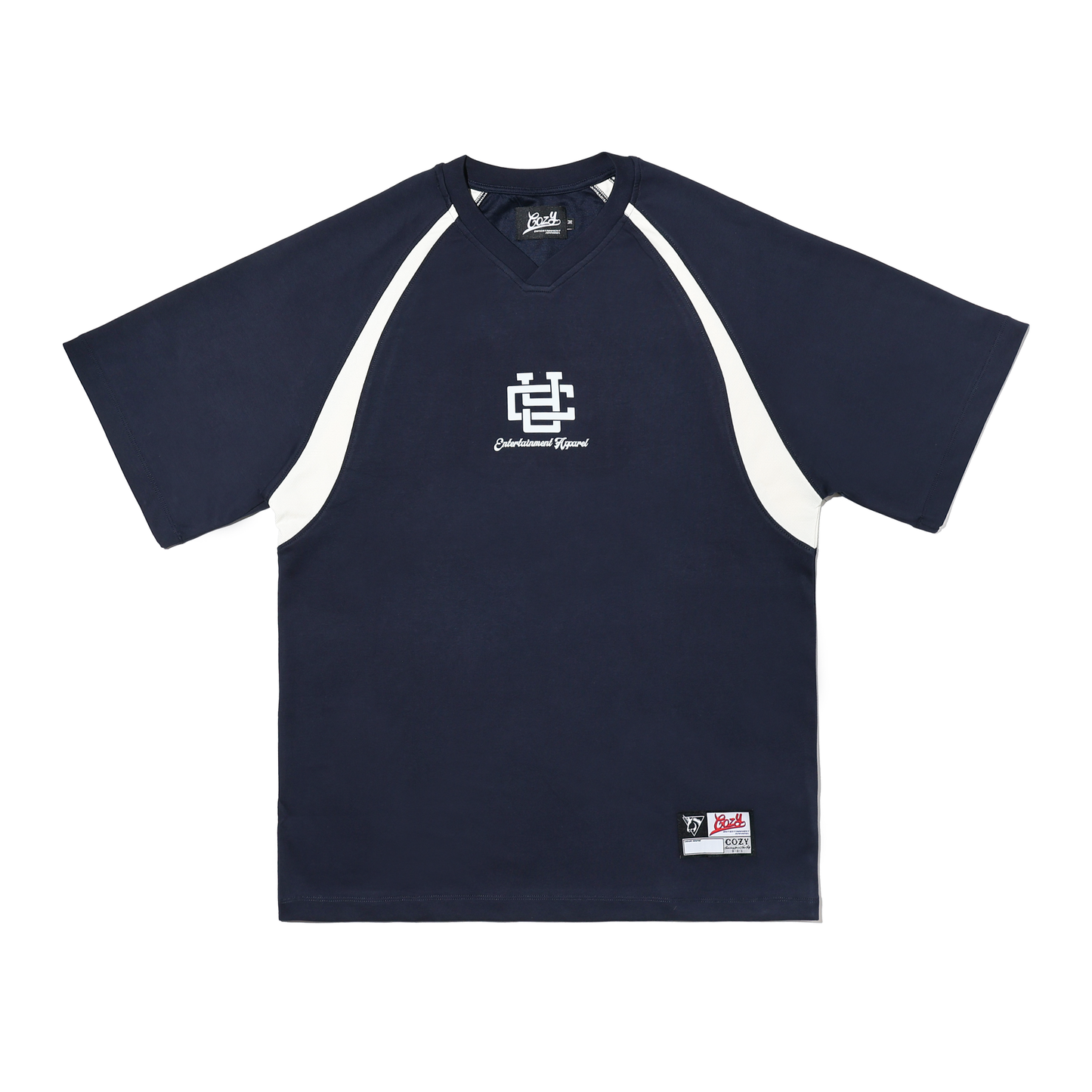 COZY Dry Active S/SL TEE