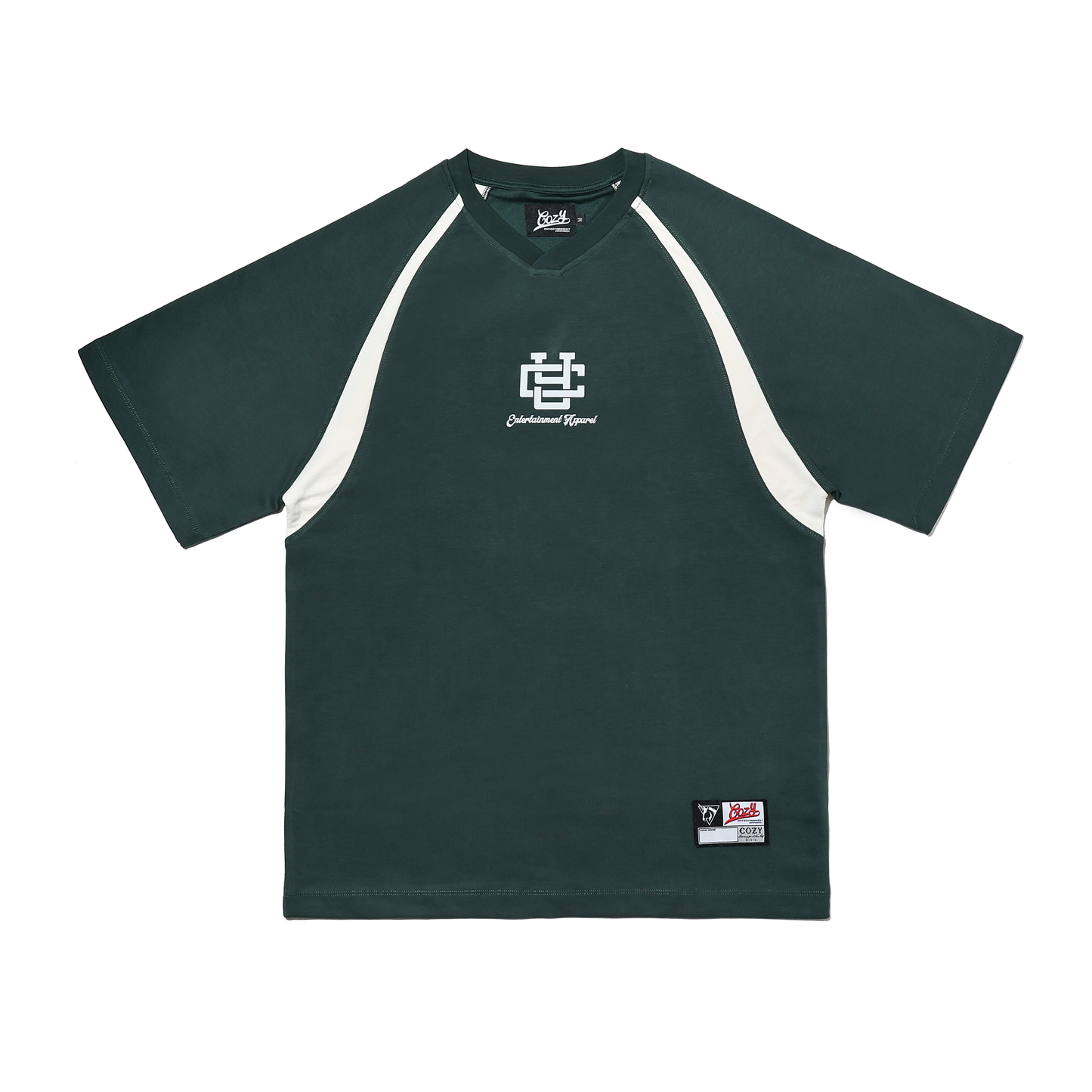 COZY Dry Active S/SL TEE