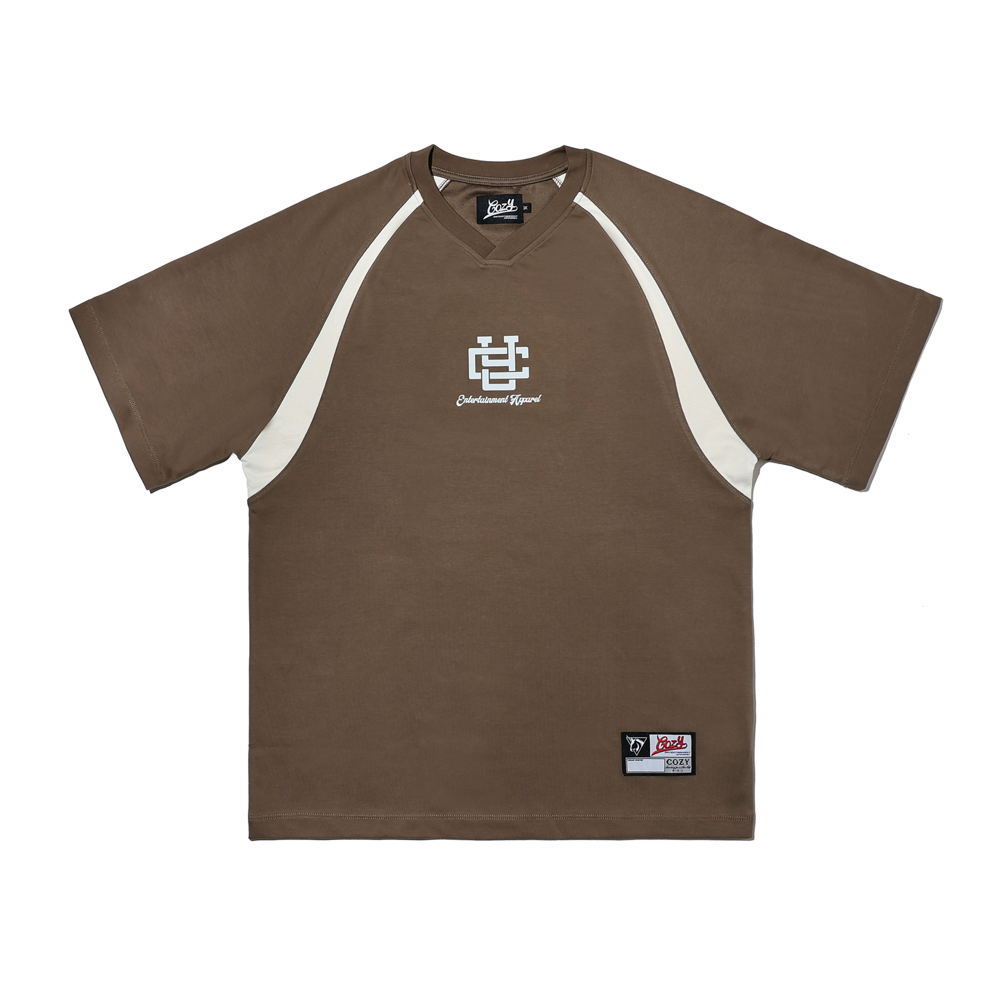 COZY Dry Active S/SL TEE