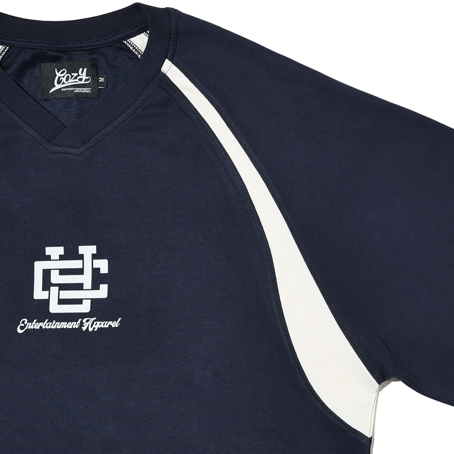 COZY Dry Active S/SL TEE