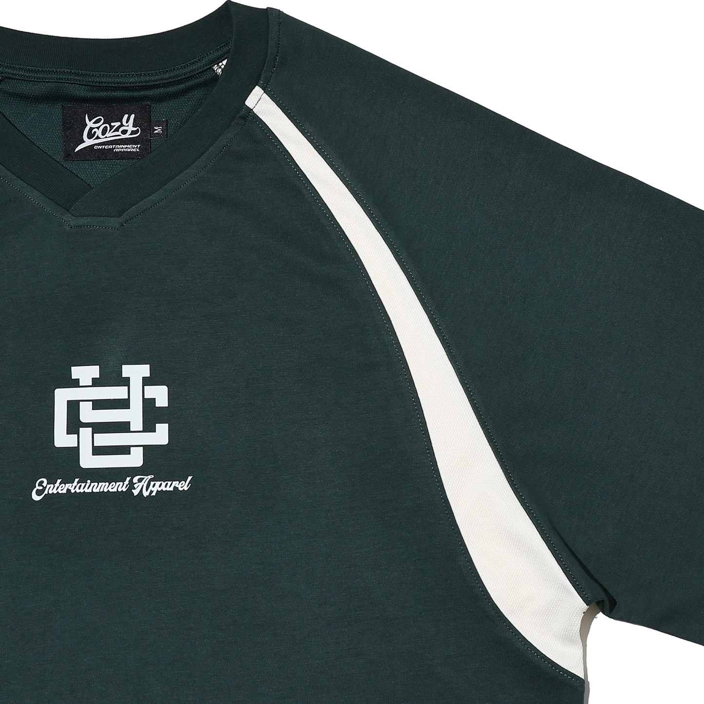 COZY Dry Active S/SL TEE