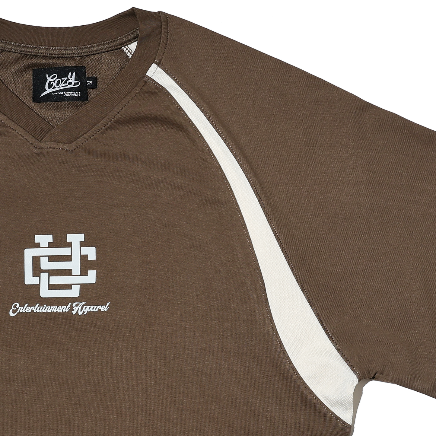 COZY Dry Active S/SL TEE