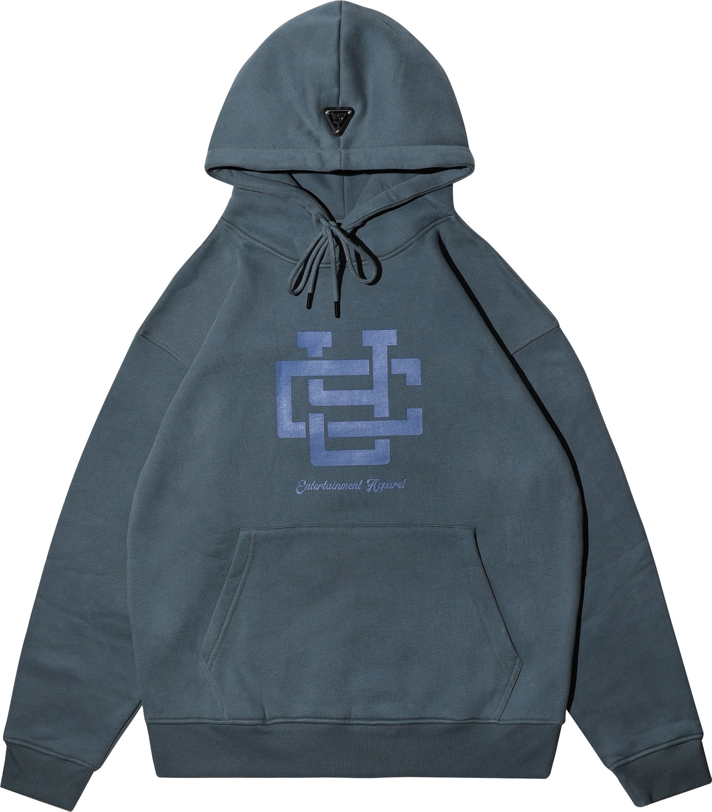 COZY Monogram Logo Hoodie