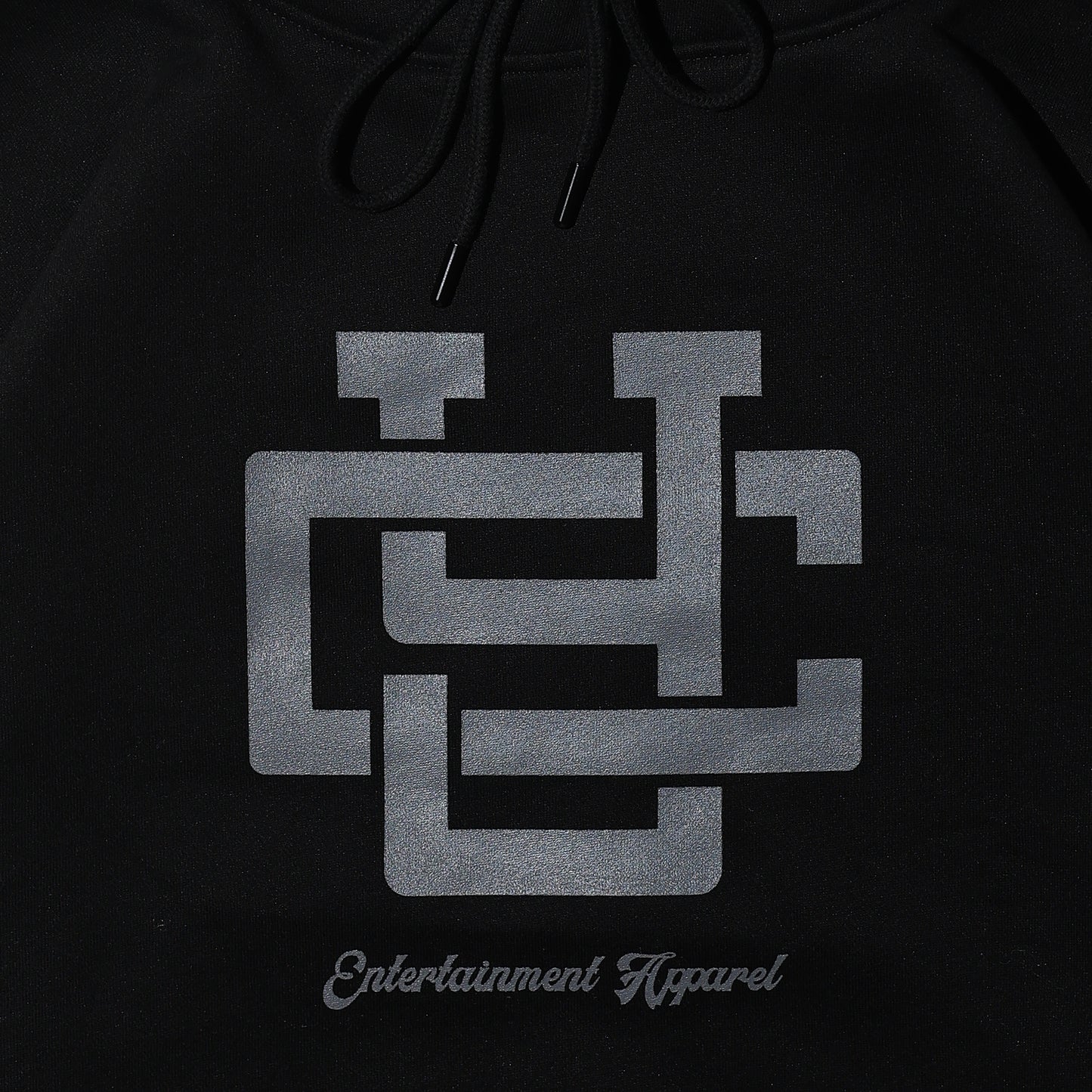 COZY Monogram Logo Hoodie