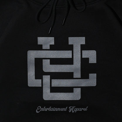 COZY Monogram Logo Hoodie