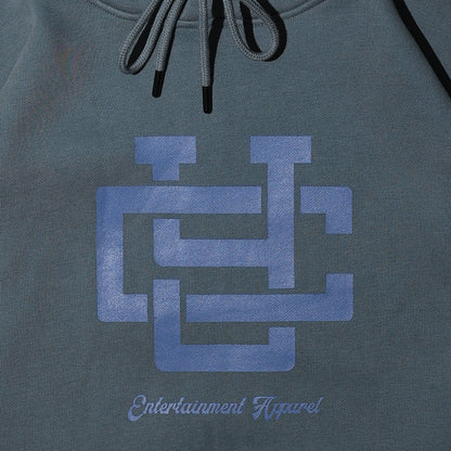 COZY Monogram Logo Hoodie