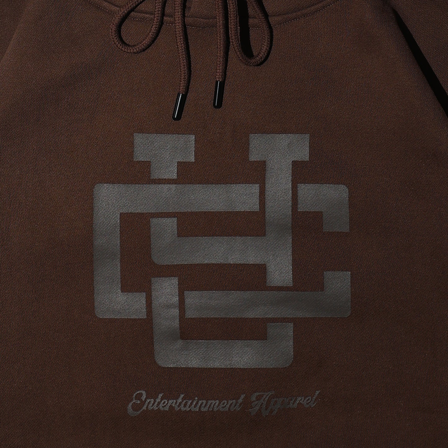 COZY Monogram Logo Hoodie