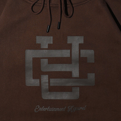 COZY Monogram Logo Hoodie