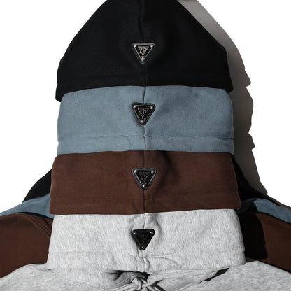 COZY Monogram Logo Hoodie