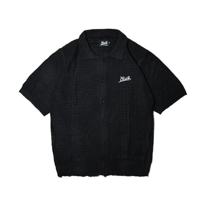 COZY Oversize Knit Shirt
