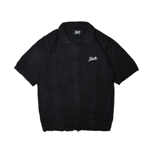 COZY Oversize Knit Shirt