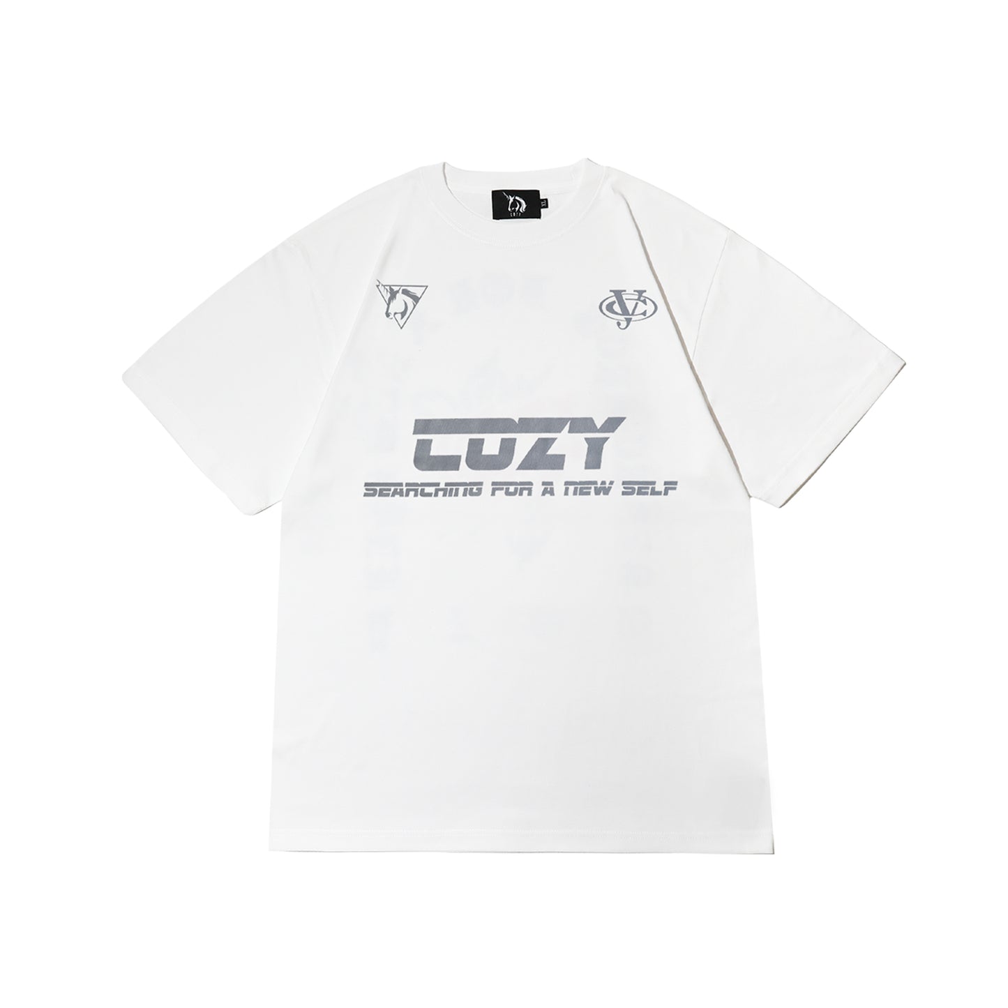 COZY Reflector Game S/SL Tee