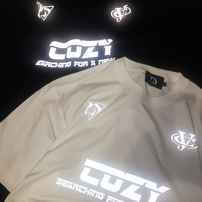 COZY Reflector Game S/SL Tee